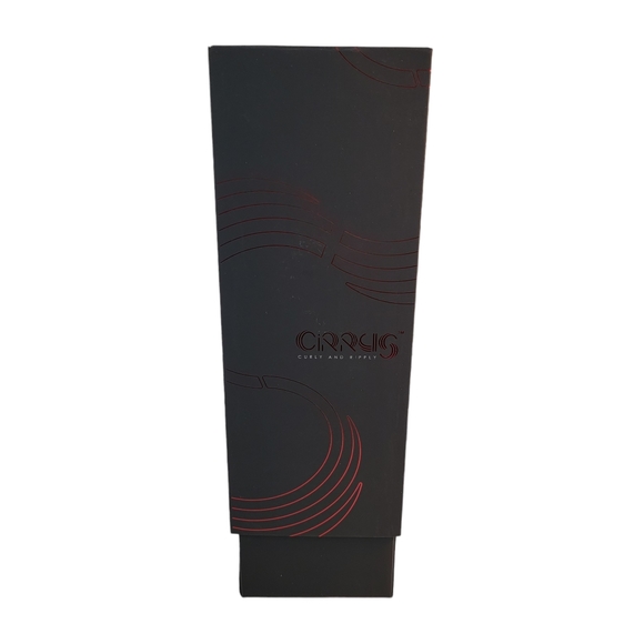 Cirrus Curly And Ripply Heat Free Anti-Static Manual Volumizing Hair Tool NIB - Picture 1 of 17